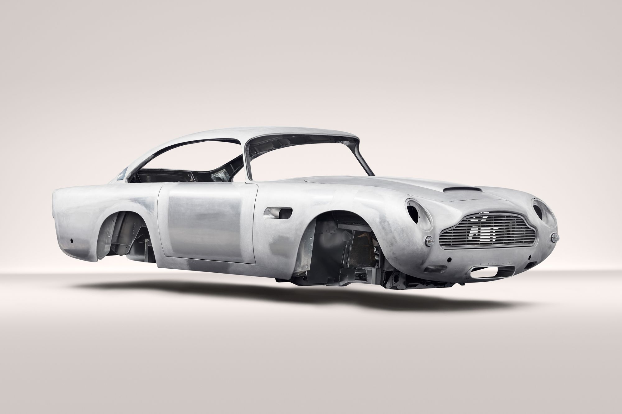 1964 Aston Martin DB5 Restoration