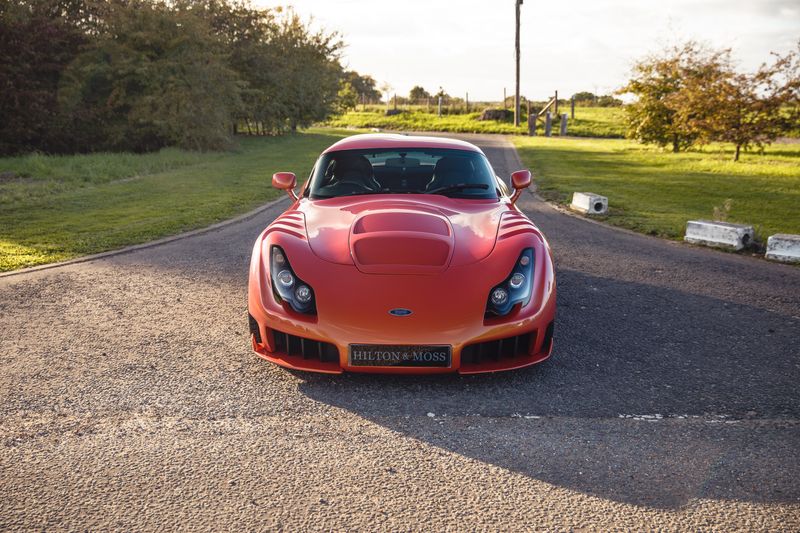 Hilton & Moss Presents 'Mr Orange' - A Special TVR