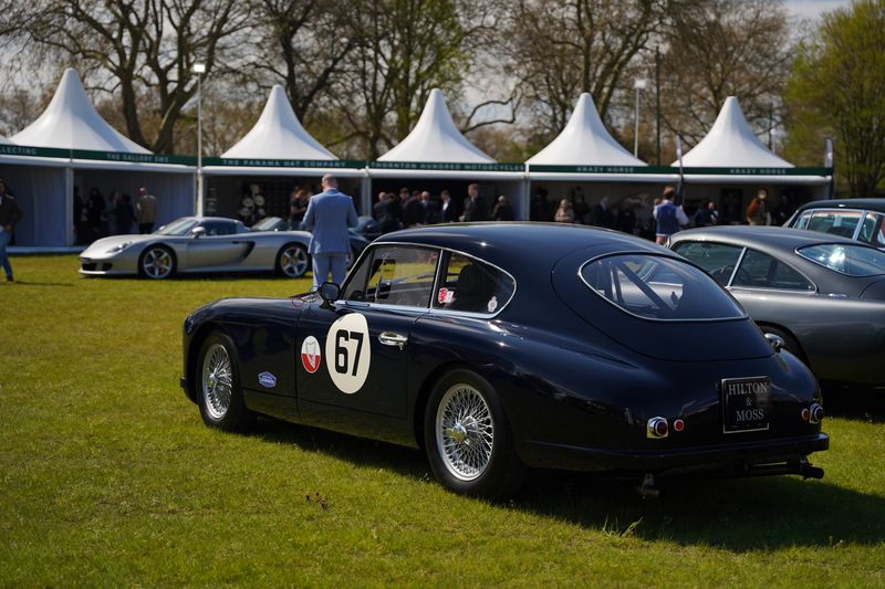 Salon Privé London 2023