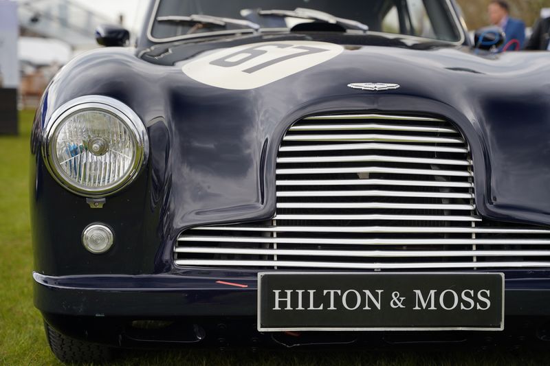 Salon Privé London 2023