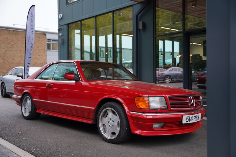 The Mercedes-Benz Owners Club Return