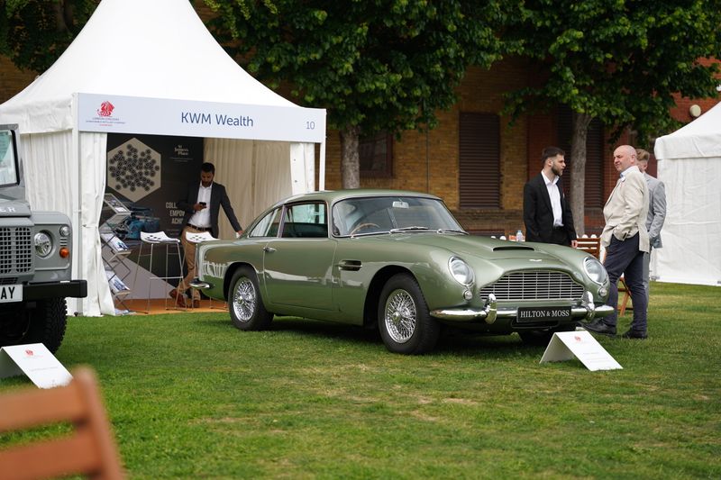 London Concours 2023