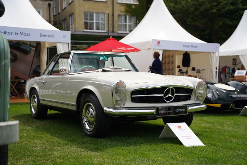 London Concours 2023