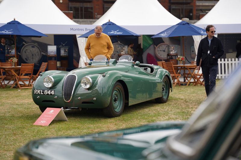 London Concours 2023