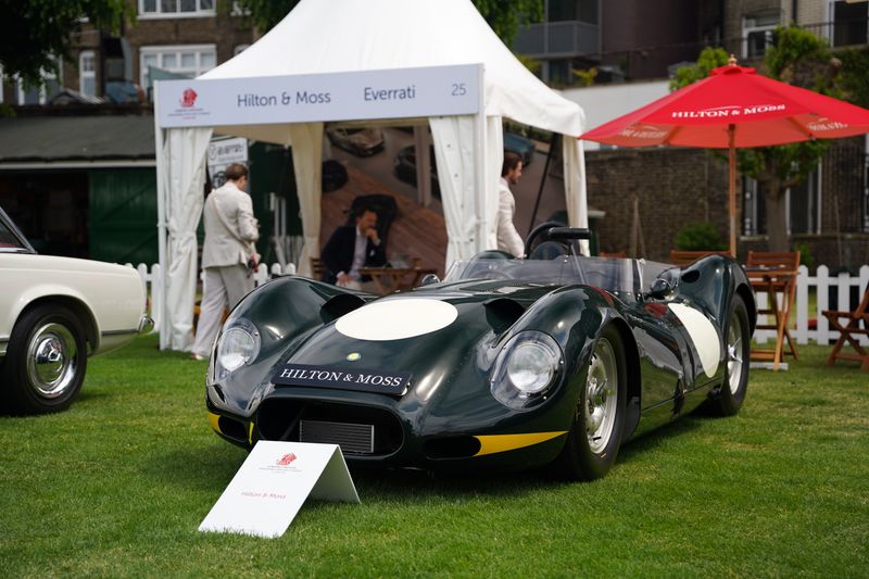 London Concours 2023