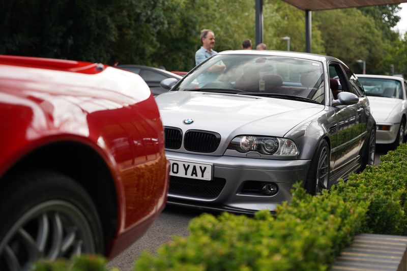 Cars & Coffee July 2023