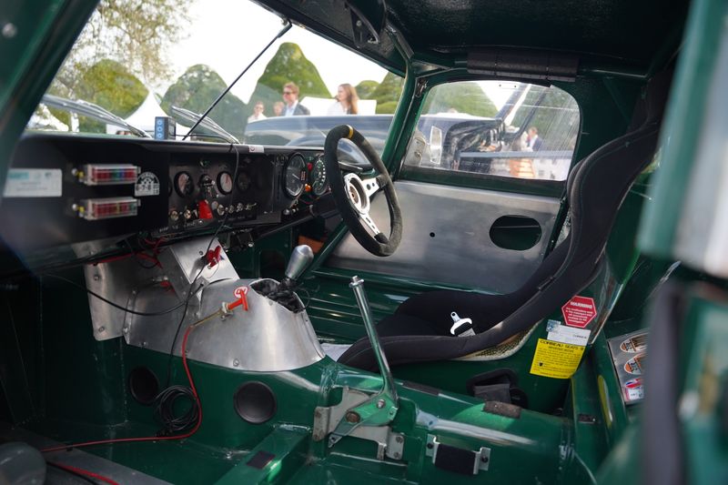 Concours of Elegance Hampton Court Palace