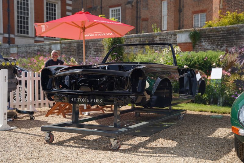 Concours of Elegance Hampton Court Palace