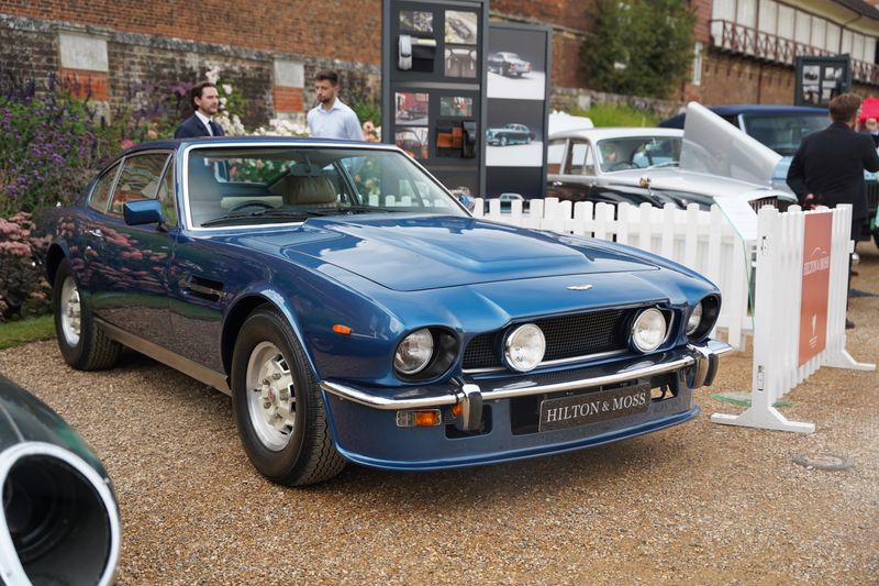 Concours of Elegance Hampton Court Palace