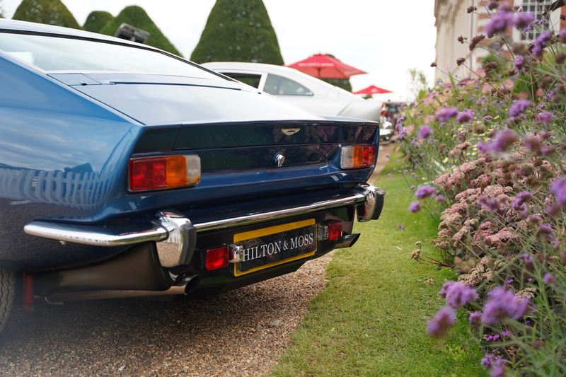 Concours of Elegance Hampton Court Palace