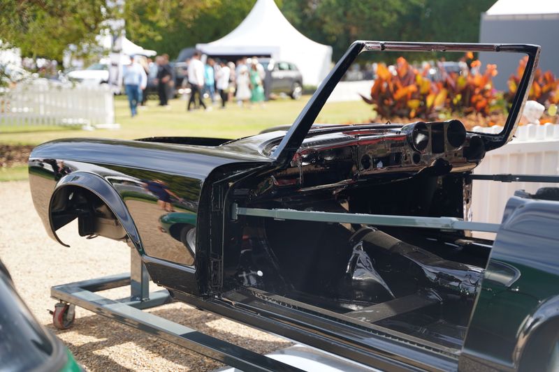 Concours of Elegance Hampton Court Palace