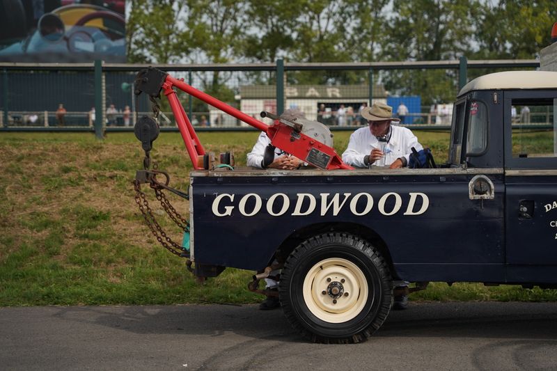 Goodwood Revival 2023