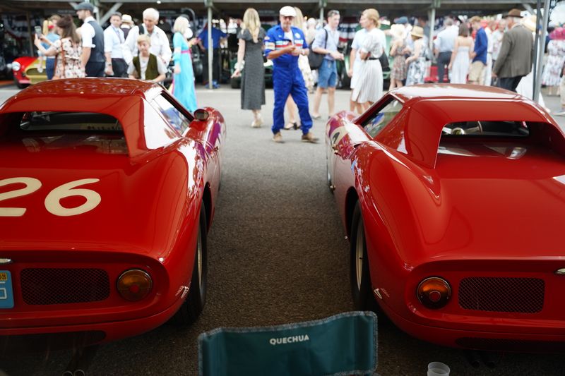 Goodwood Revival 2023