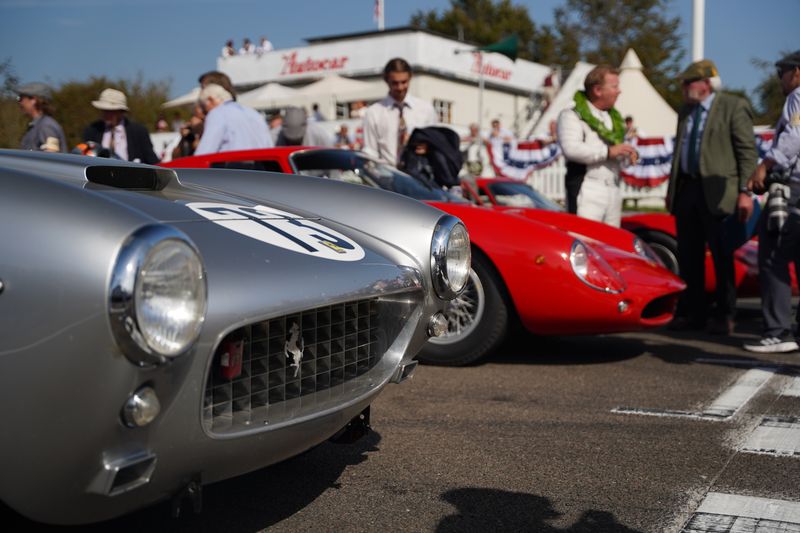 Goodwood Revival 2023