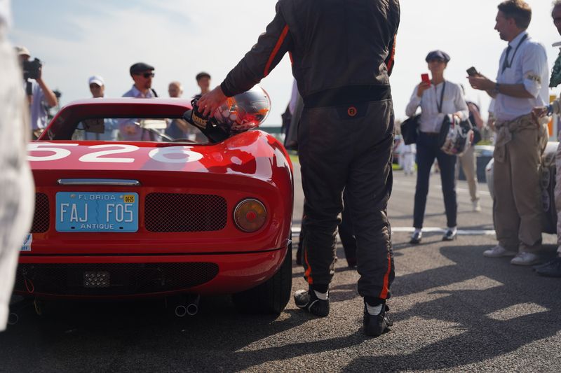 Goodwood Revival 2023