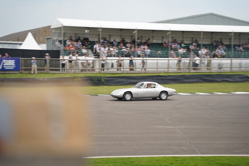 Goodwood Revival 2023