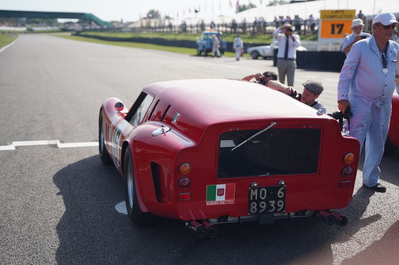 Goodwood Revival 2023