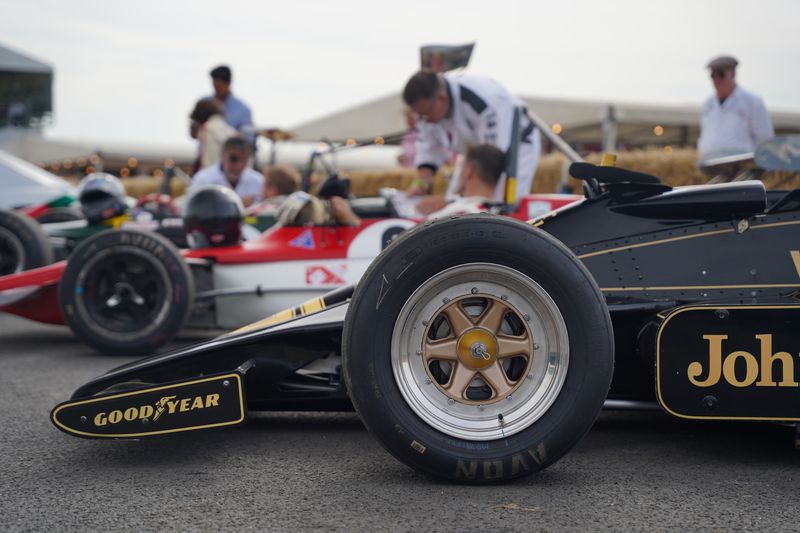 Goodwood Revival 2023