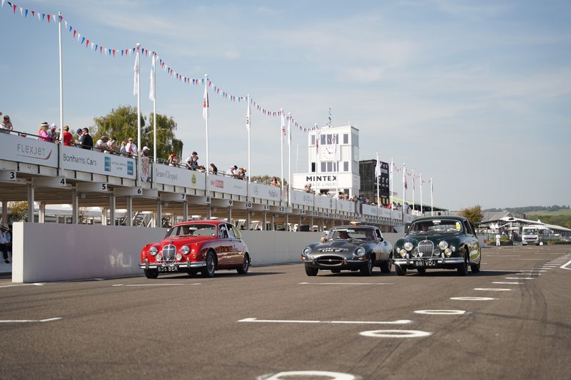 Goodwood Revival 2023