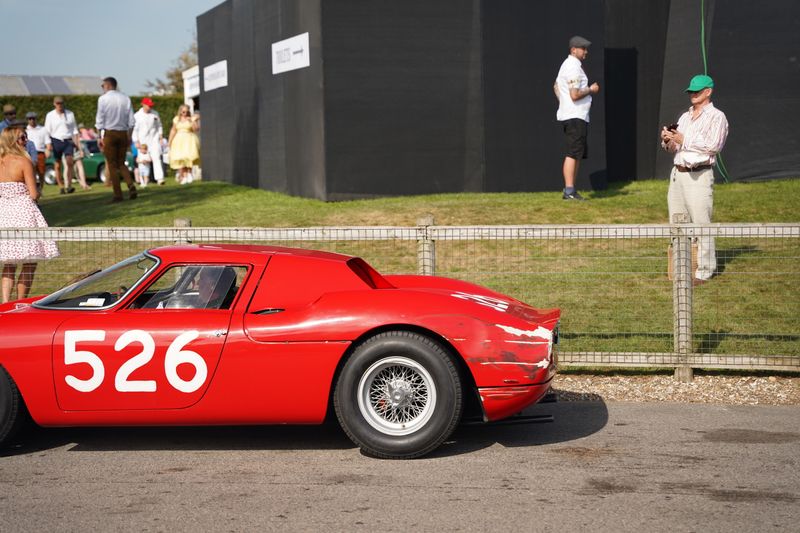 Goodwood Revival 2023