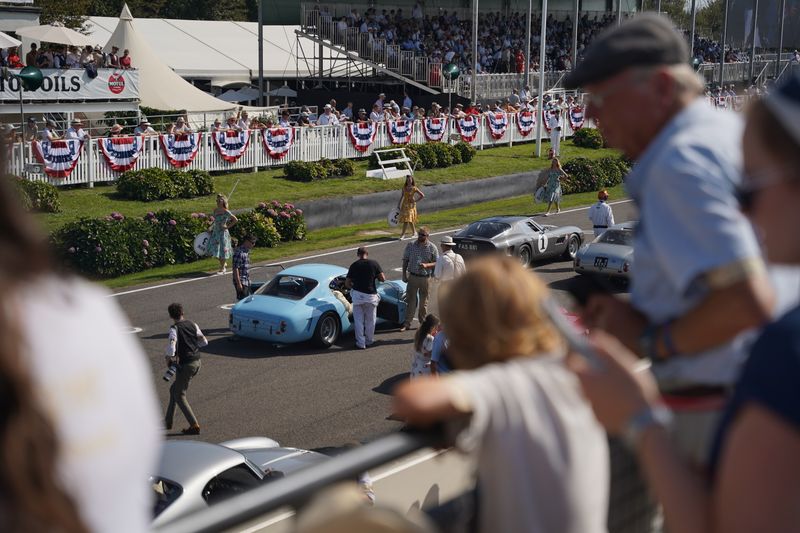 Goodwood Revival 2023