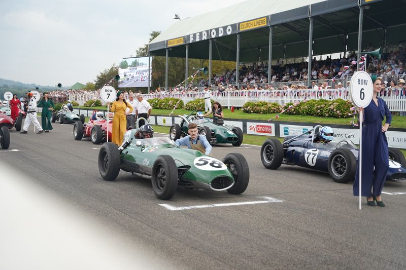 Goodwood Revival 2023