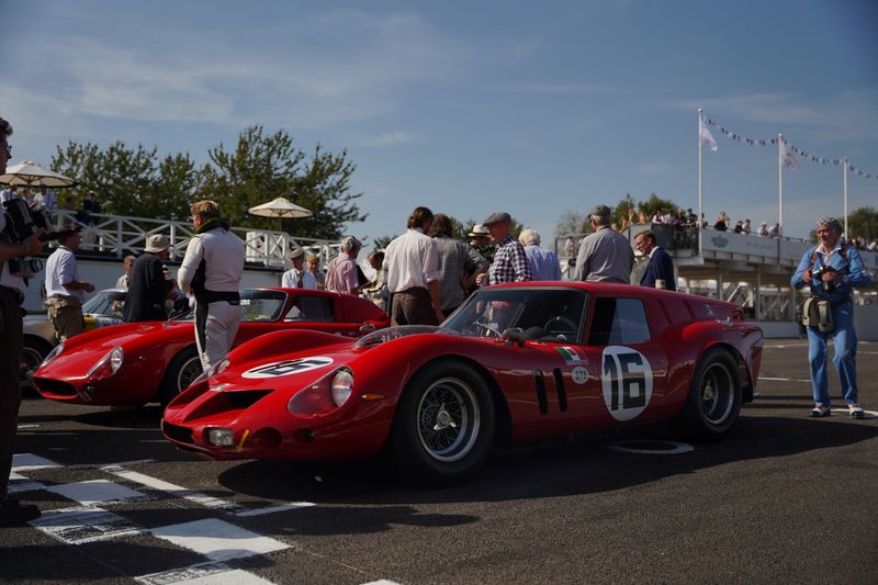 Goodwood Revival 2023