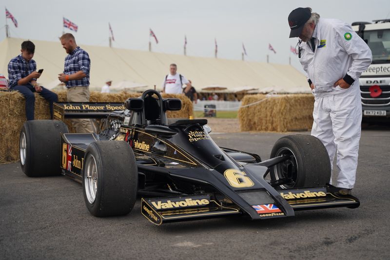 Goodwood Revival 2023