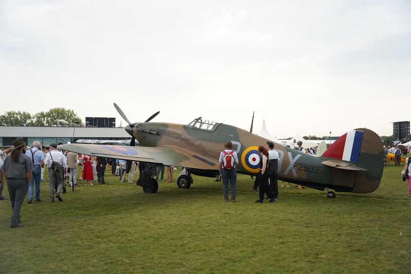 Goodwood Revival 2023