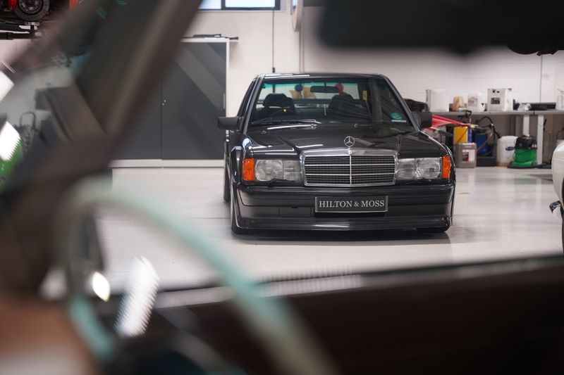 Is There A Cooler Classic Mercedes?