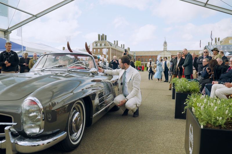 Salon Privé London 2024