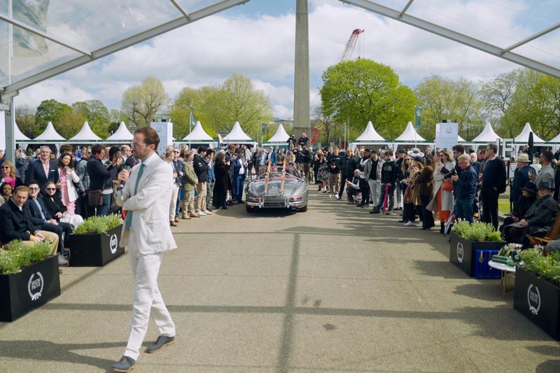 Salon Privé London 2024