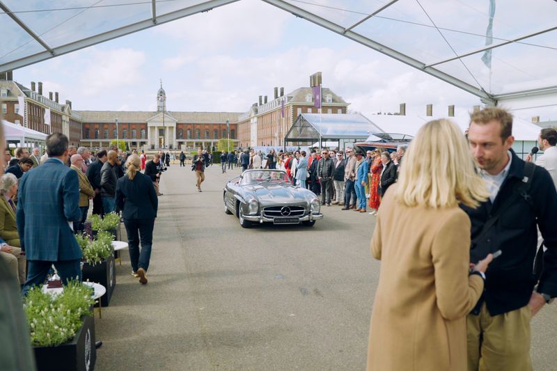 Salon Privé London 2024