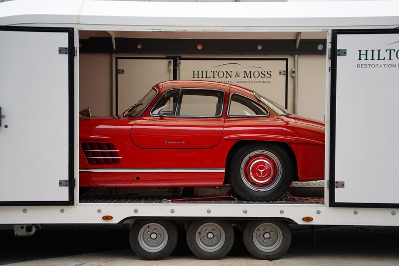 WANTED: Classic & Performance Car Transport Driver