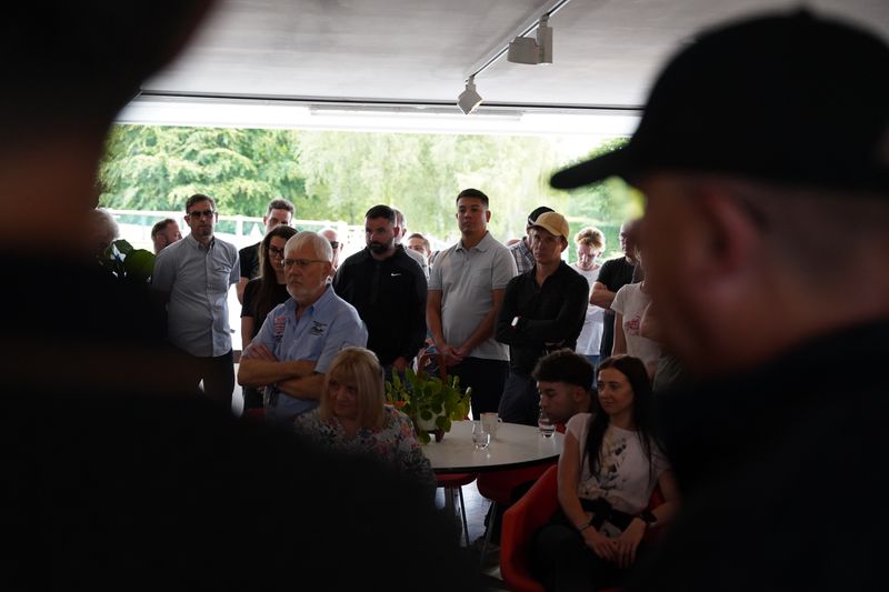 Hilton & Moss Goodwood Track Day 2025