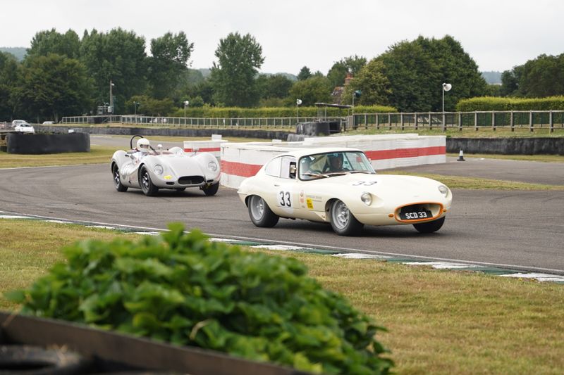 Hilton & Moss Goodwood Track Day 2025