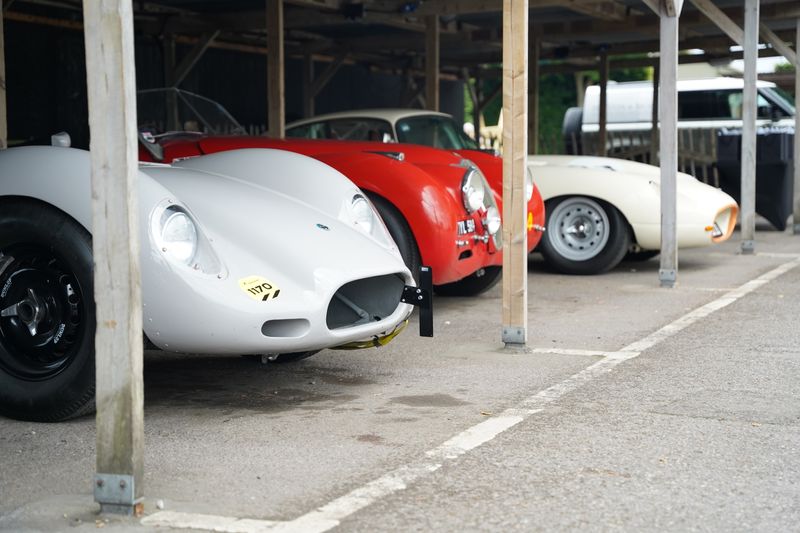 Hilton & Moss Goodwood Track Day 2025