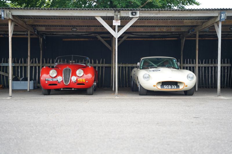 Hilton & Moss Goodwood Track Day 2025