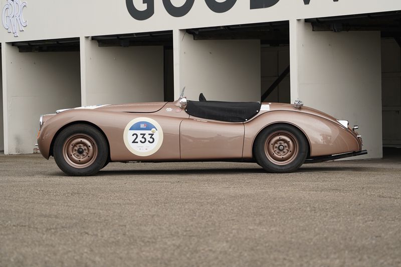 Hilton & Moss Goodwood Track Day 2025