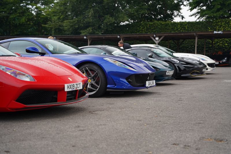 Hilton & Moss Goodwood Track Day 2025