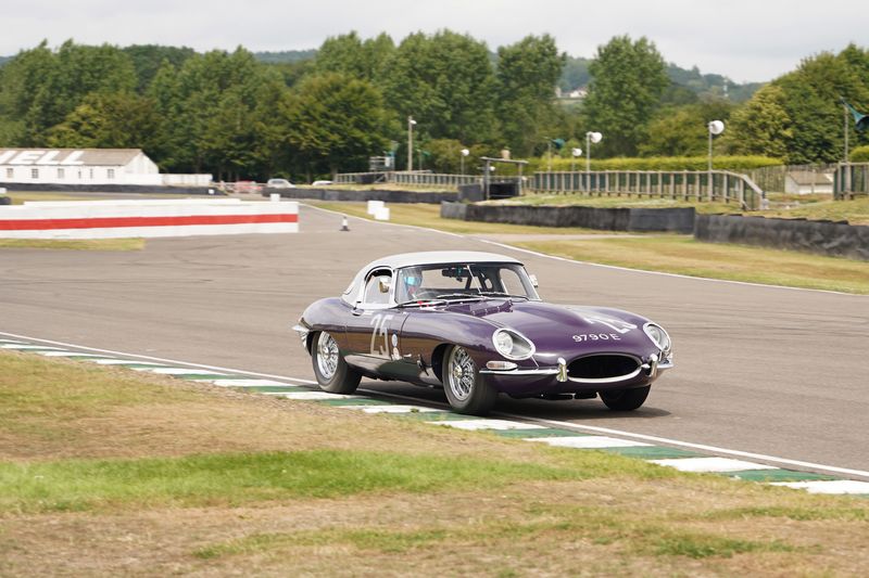 Hilton & Moss Goodwood Track Day 2025