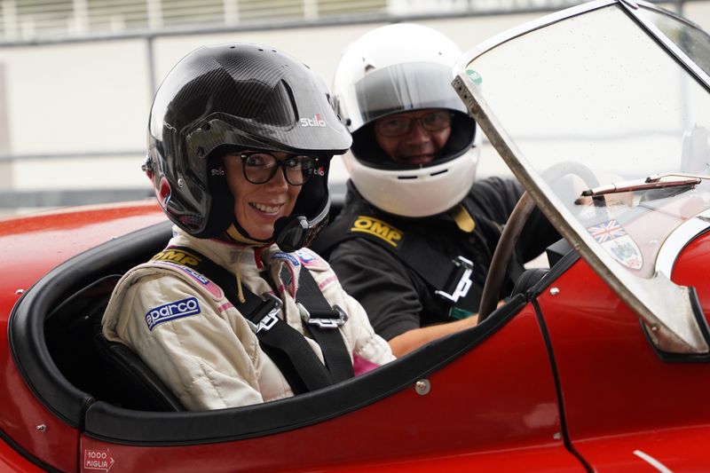 Hilton & Moss Goodwood Track Day 2025