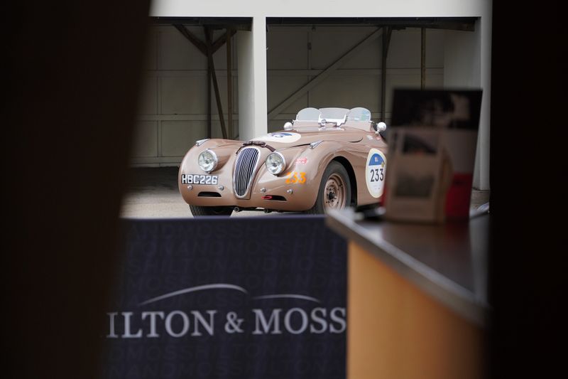 Hilton & Moss Goodwood Track Day 2025
