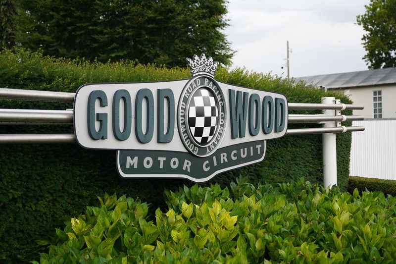 Hilton & Moss Goodwood Track Day 2025