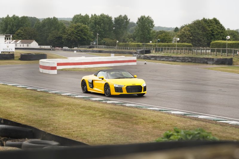 Hilton & Moss Goodwood Track Day 2025