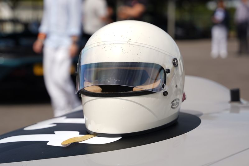 Hilton & Moss Goodwood Track Day 2025