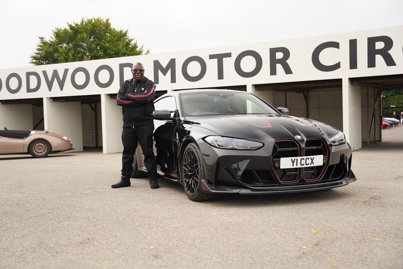 Hilton & Moss Goodwood Track Day 2025