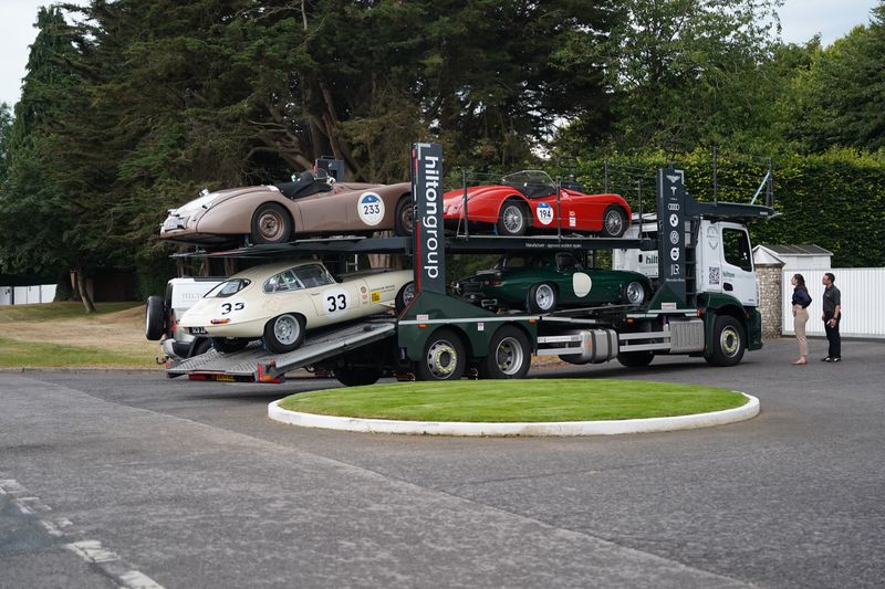 Hilton & Moss Goodwood Track Day 2025