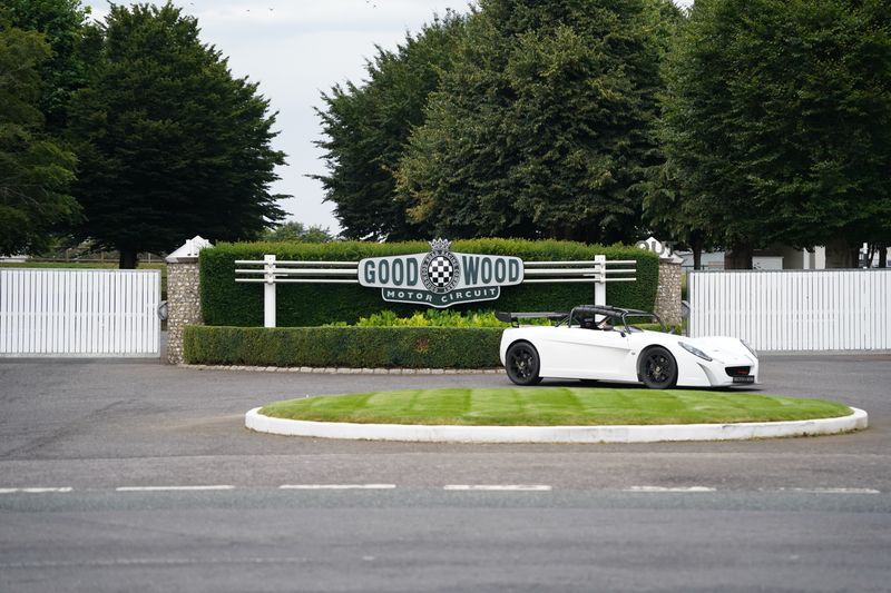 Hilton & Moss Goodwood Track Day 2025