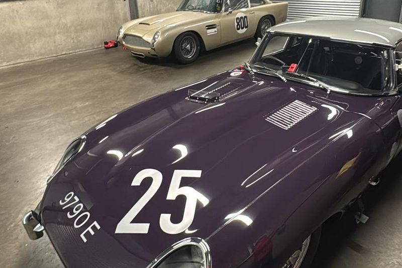 First Place for Hilton & Moss at Donington Equipe 2025
